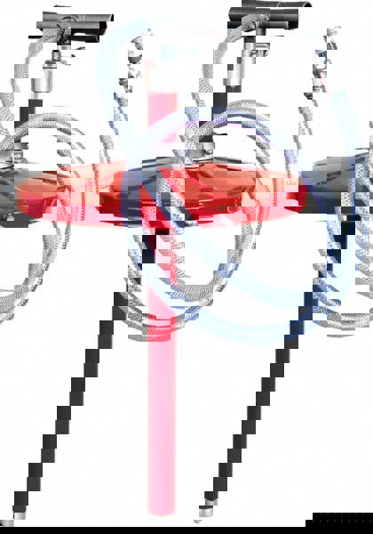 Aluminium, NBR, PVC & Steel Hand Operated Drum Pump